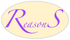 REASONS logo